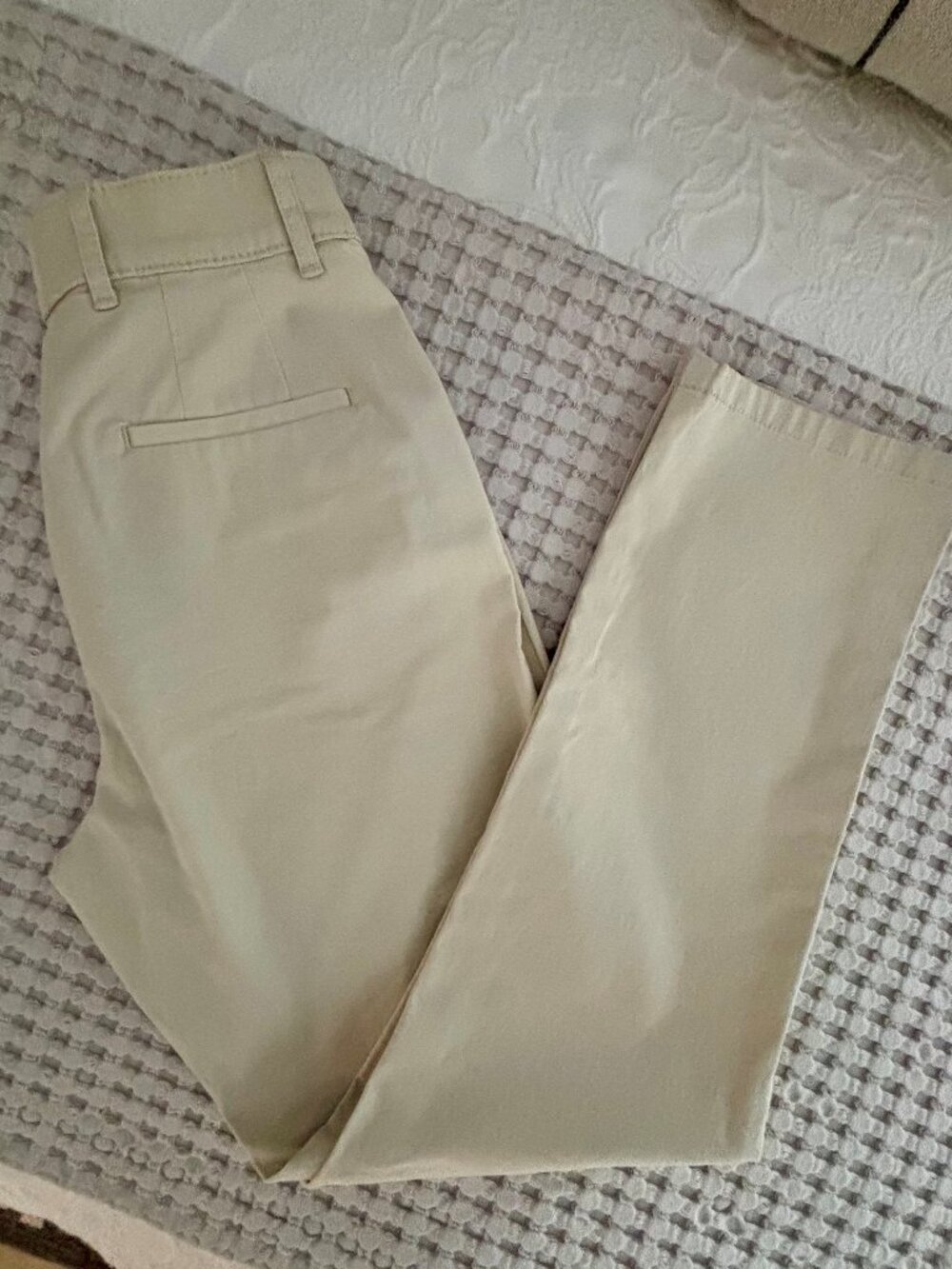 Worth (Classics by Worth) Petite Chino Pants – Size 2P – Good Condition